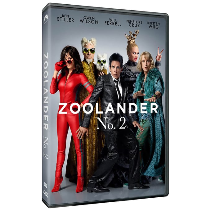 Zoolander 2