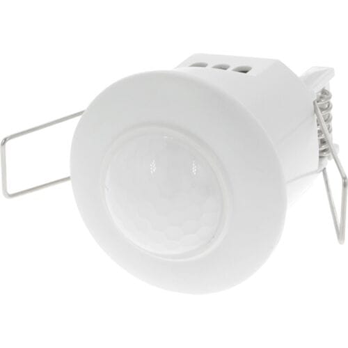 Qlink - Bewegingsmelder Inbouw Plafond - 360 Graden