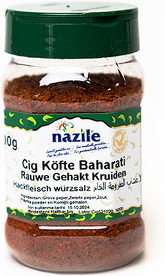 Nazile Gehakt Kruiden (Rauw) 2 x 200 Gram