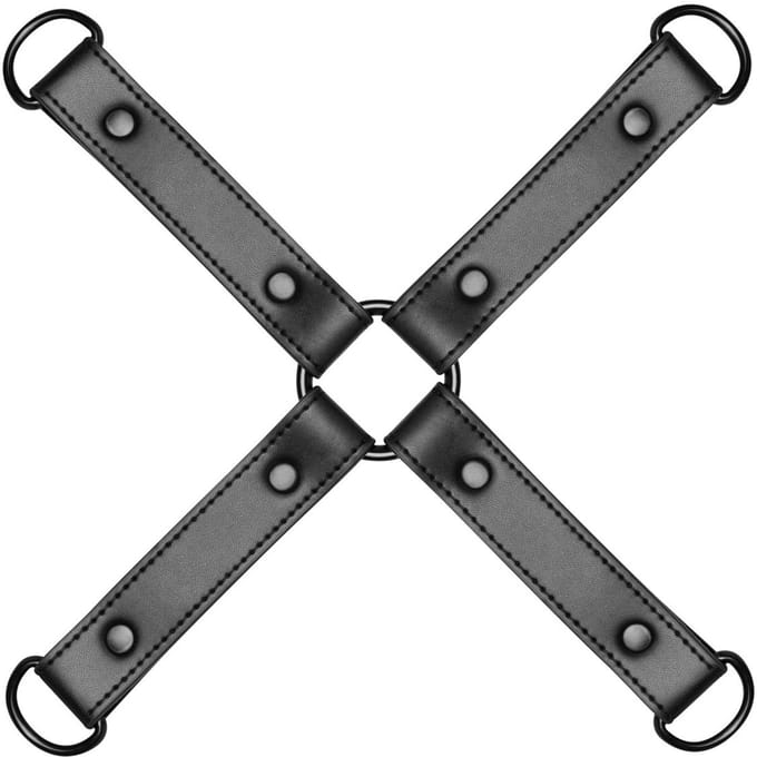 Hog Tie - Zwart