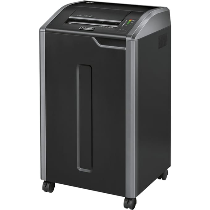 Papiervernietiger Fellowes Powershred 425I stroken 5,8mm