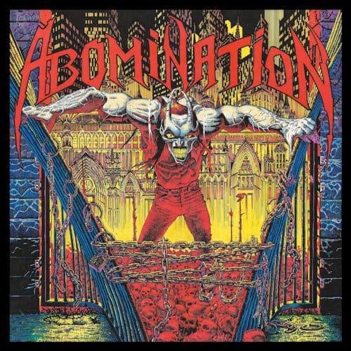 Abomination - Abomination (CD)