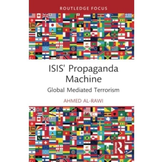 Isis' Propaganda Machine - Ahmed (Simon Fraser University A