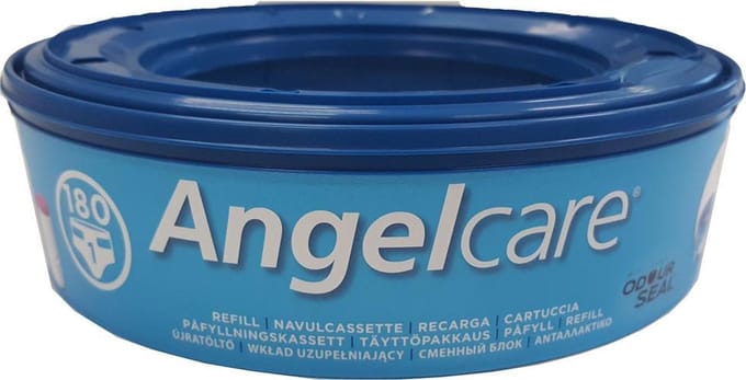 Angelcare luieremmer navullingen 2 stuks