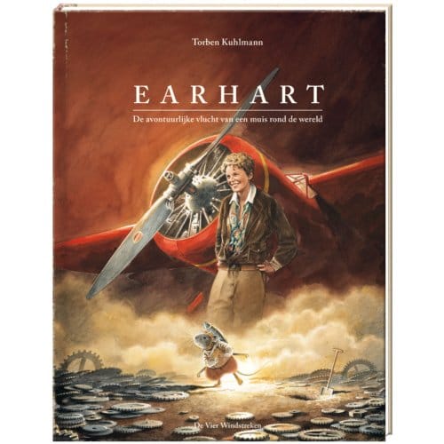 Earhart - Torben Kuhlmann