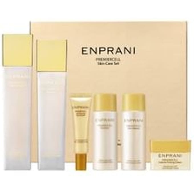 ENPRANI - Premiercell Skin Care Set 6 pcs