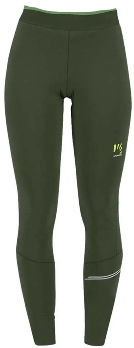Karpos Lavaredo Leggings Groen S Vrouw
