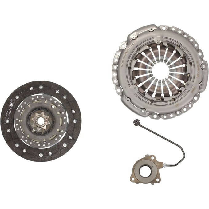 Koppelingsset Kit plus CSC SACHS 3000 990 319