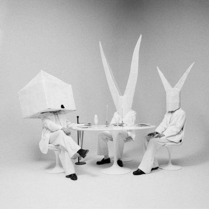 Crayon - Home Safe (LP) (Coloured Vinyl)