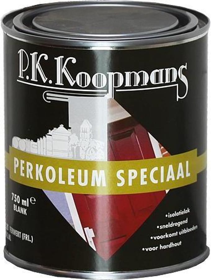 Koopmans Perkoleum Speciaal Blank 750 ml