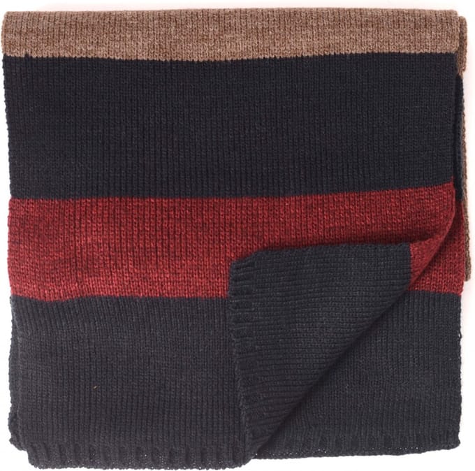 Sjaal Tresanti colourblock