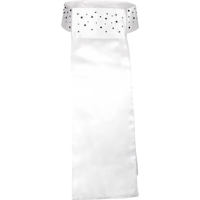 Harry's Horse Plastron Crystal Navy - One size