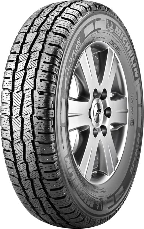 Michelin Agilis X-Ice North ( 225/65 R16C 112/110R, met spikes )
