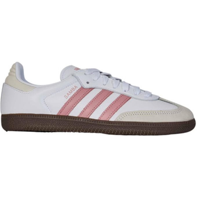 Sneakers adidas Baskets Samba OG cuir