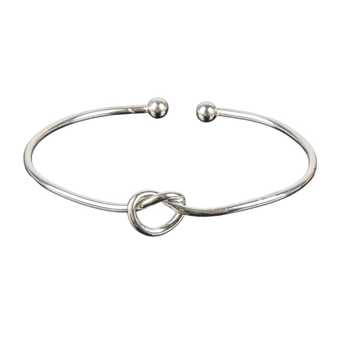 Marama - armband Infinite Love - hart - liefde - 925 sterling zilver