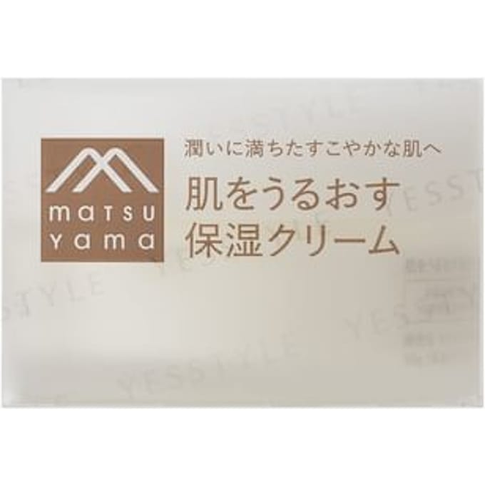matsuyama - Moisturizing Cream 50g