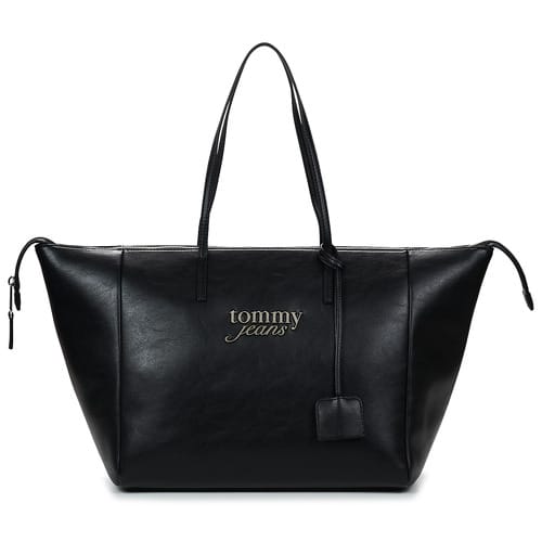 Tommy Hilfiger Tjw Bold Tote Black Größe: OS | Handtaschen Outlet | Damen | Schwarz