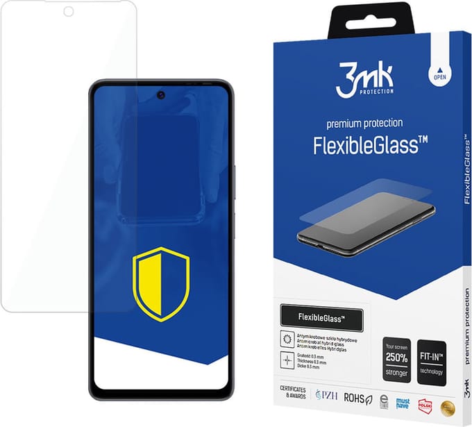 Tecno Pova 5 Pro 5G - 3mk FlexibleGlass