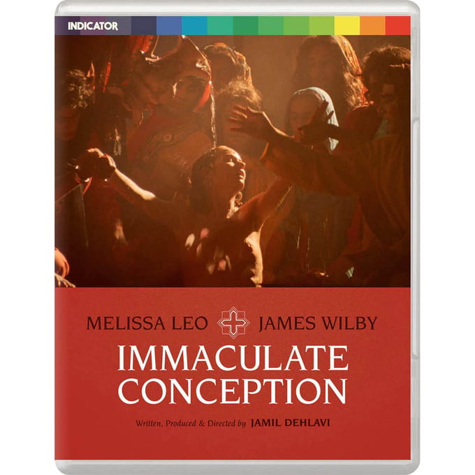 Immaculate Conception - limited edition