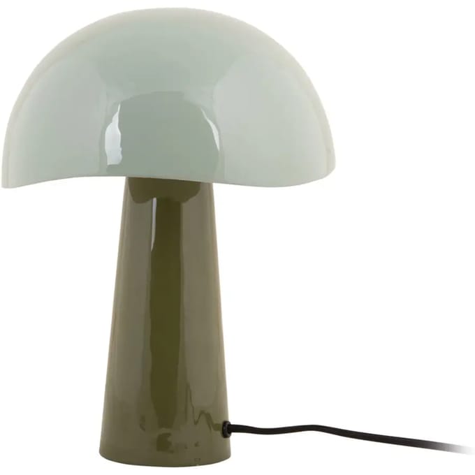 Leitmotiv Tafellamp Grato - Groen - Ø25cm - Scandinavisch