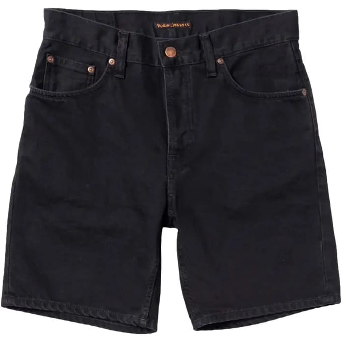 Denim shorts Nudie Jeans Seth