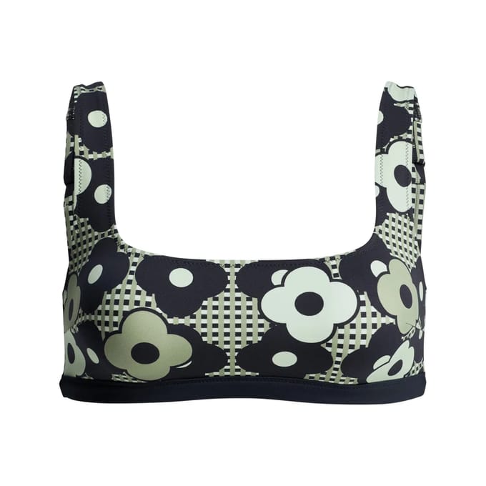 Dames zwemkleding top Roxy Pro Wave Bralette