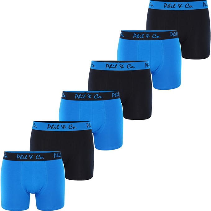 Retro Pants Jersey 6-Pack