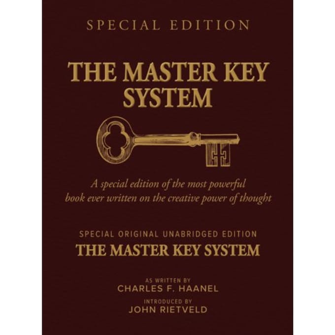 The Master Key System - Charles F. Haanel