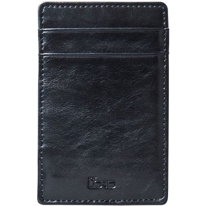 My Lord Magic Wallet Black Classic CLA.001