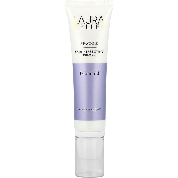 Speckle Skin Perfecting Primer, Diamond, 59ml(2 fl oz) white