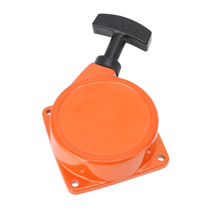 Trimmer Terugslagstarter Hoge Sterkte Aluminium Bosmaaier Starter Assy voor Oleo Mac 753 Efco