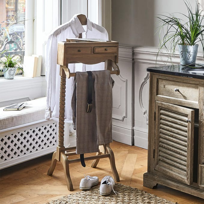 LOBERON Dressboy Doncaster bruin