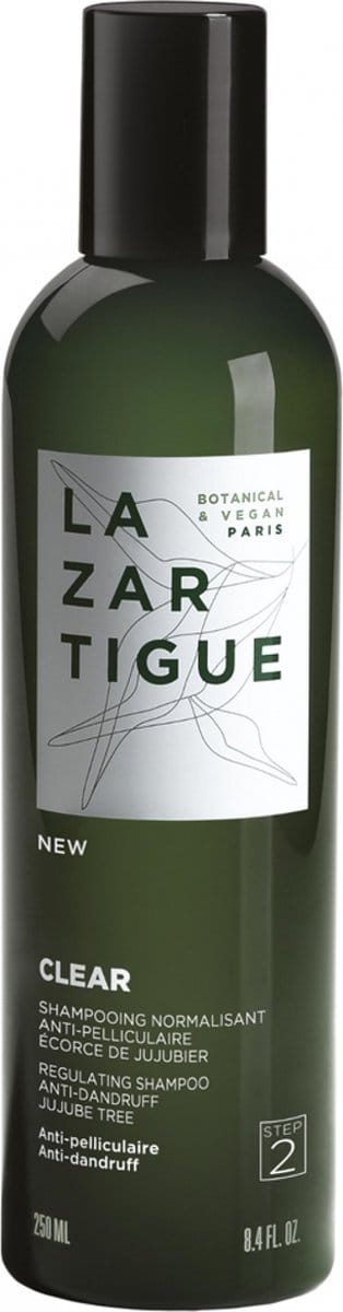 Lazartigue Clear Normaliserende Antiroosshampoo 250 ml