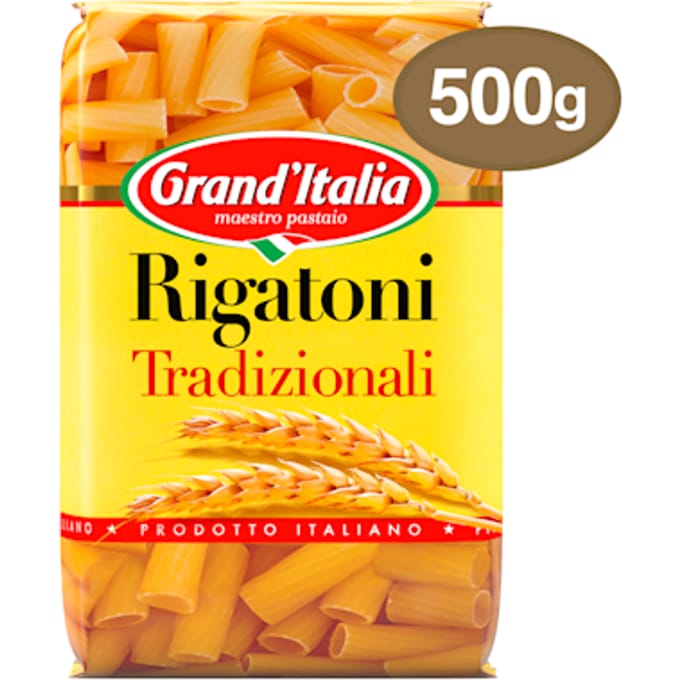 Pasta Rigatoni
