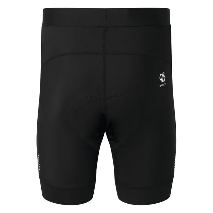 Dare 2B Heren Wielershorts (Zwart)