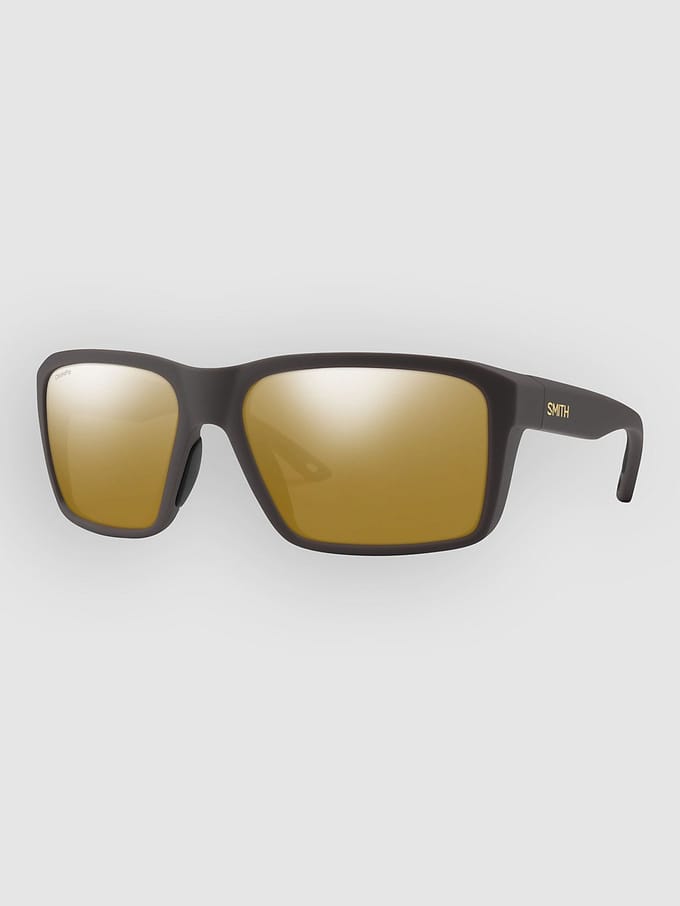 Smith Backcast Matte Gravy Zonnebril bruin