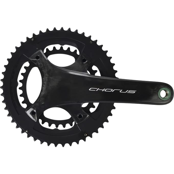 Compact crankstel Campagnolo Chorus 34x50T 12V