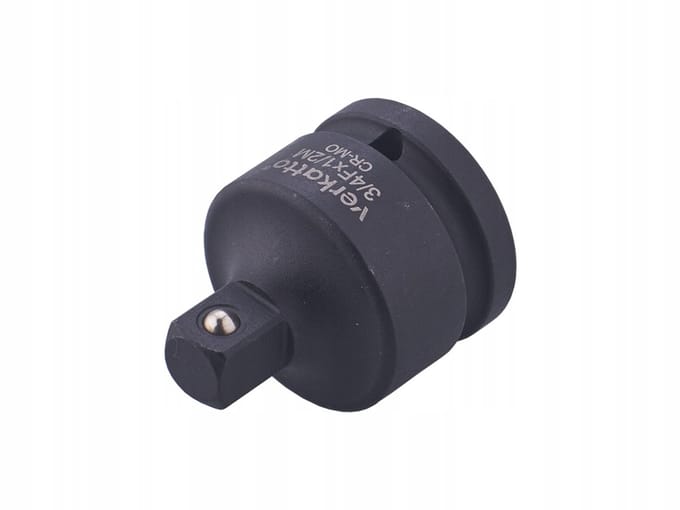 Verkatto Slagdopp adapter 3/4" naar 1/2" - Chroom-Molybdeen Staal
