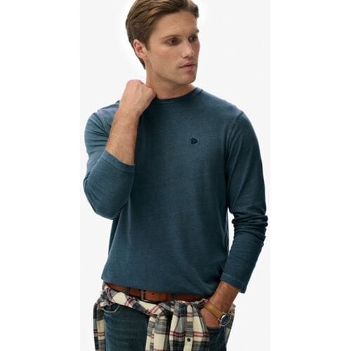T-shirt met lange mouwen Superdry Classic Essential