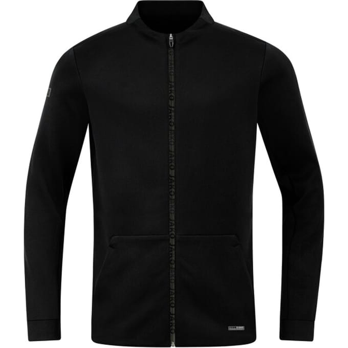 Jako Pro Casual Trainingsvest Dames - Zwart | Maat: 36