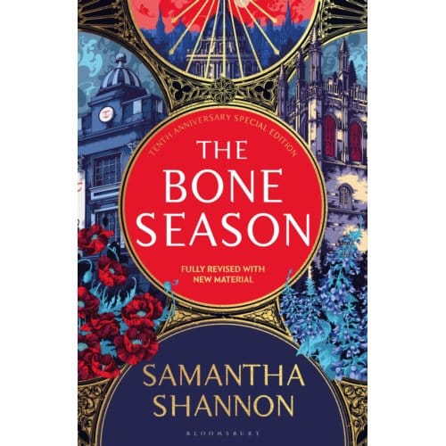The Bone Season - The Bone Season - Samantha Shannon
