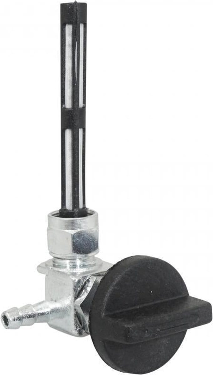 Robinet de réservoir d'essence pour mobylette MBK 50 M11 ecrou double filetage M12 P1
