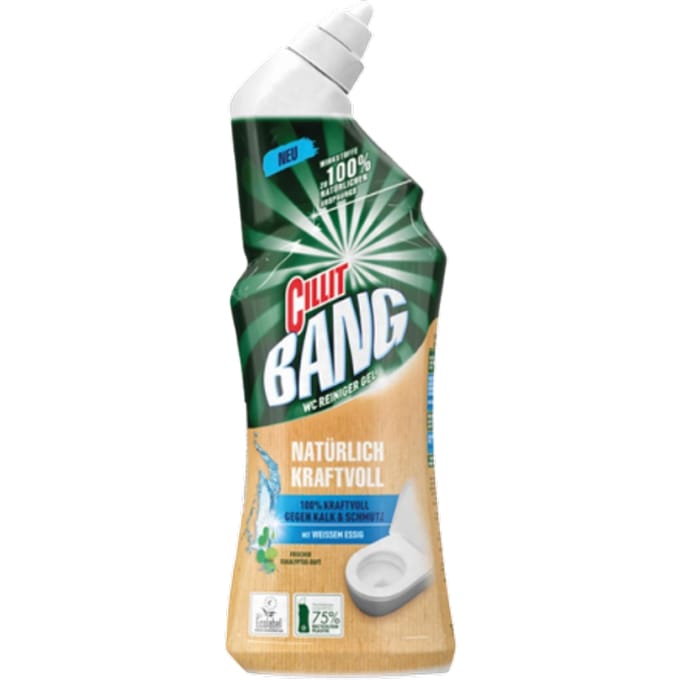 Cillit Bang Toiletreiniger - 750 ml