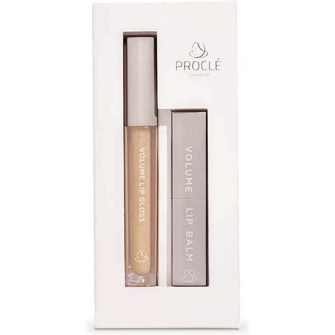 Proclé Procl&eacute; Volume Lip Duo Box Clear 2 st