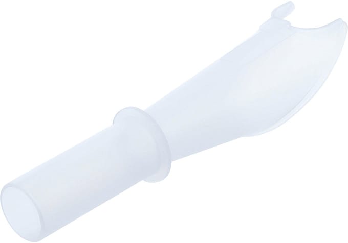 BGS brandstofvulhals / trechter voor diesel - 70982