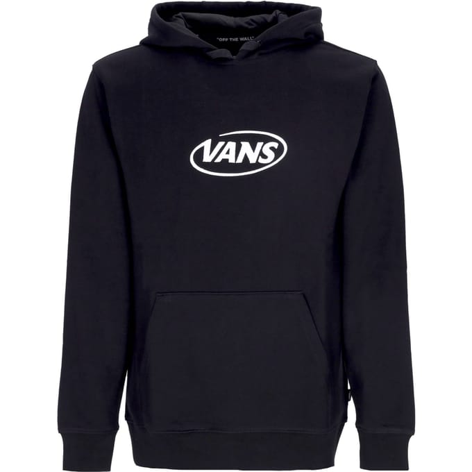Hi Def Commerce Herenhoodie Zwart