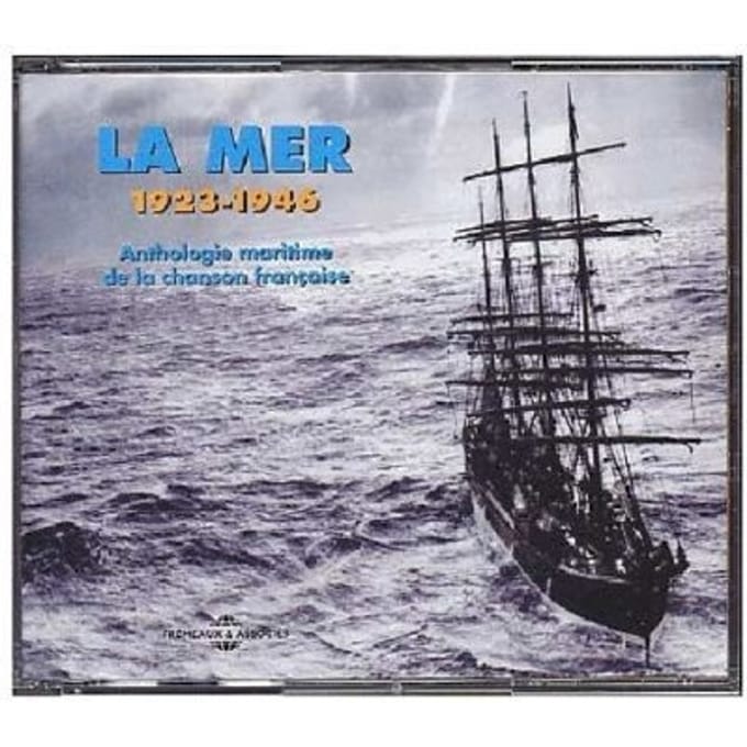 Various Artists - Anthologie Maritime De La Chanson Française (2 CD)