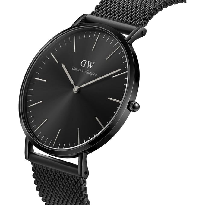 Daniel Wellington - Classic Revival - DW00100632 - Unisex - Horloge - Ø40
