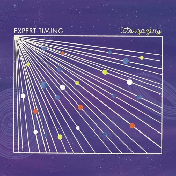 Expert Timing - Stargazing (LP) (Coloured Vinyl)