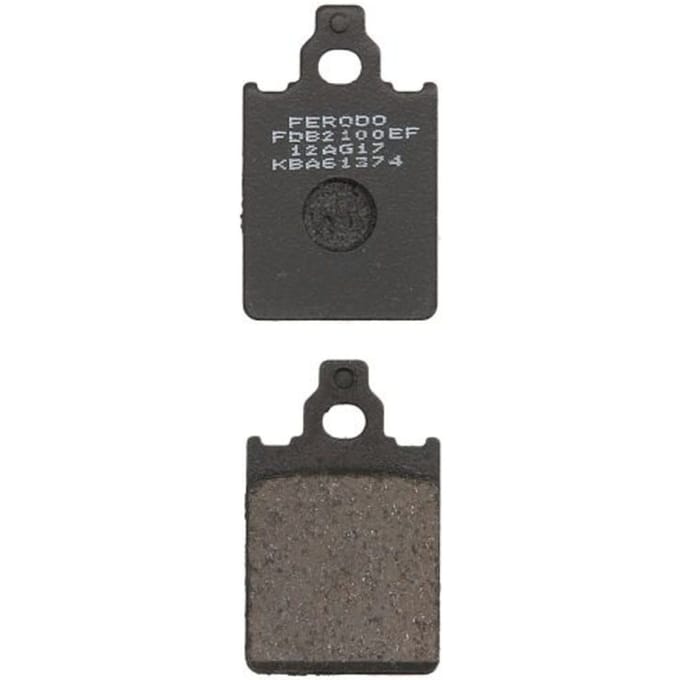 Plaquette de frein Ferodo pour Auto FDB2100EF Neuf